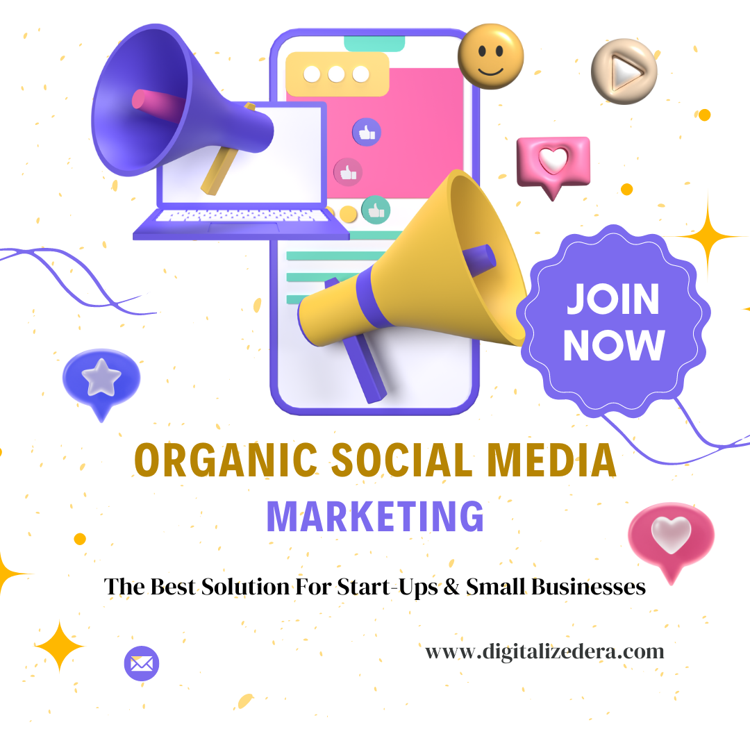 Organic social media promotion